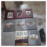 4 civil war time life, 3 native American time