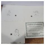 Garfield Original production drawings by royal