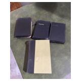 Holy Bibles handwritten dedications in 1923,