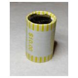 Bankroll half dollars