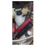 Grease guns , and chemical sprayer