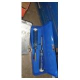 Aluminum splitting wedge and screw driver's