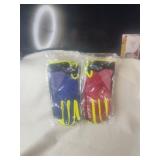 2 Pair Of Brand New Sport GlovesStill In