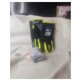2 Pair Of Brand New Gloves1 Pair Of Black And