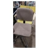 Office chair and folding jas chair