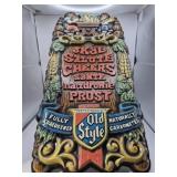 Heilemans Old Style Beer Sign 12 x 24'