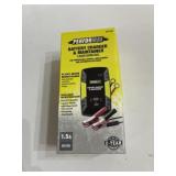 Battery charger & maintainer