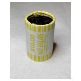 Bankroll half dollars