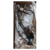 Decorative pheasants