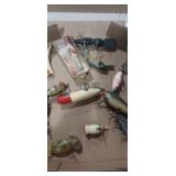 Fishing lure assortment