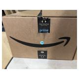 Mystery box of new merchandise