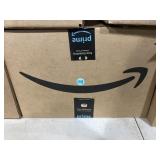 Mystery box of new merchandise