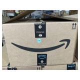 Mystery box of new merchandise