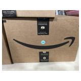 Mystery box of new merchandise