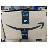 Mystery box of new merchandise