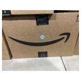 Mystery box of new merchandise