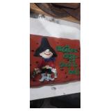 Another day shot to hell plaster wall hanger