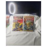 2 Old Collectable Comics In Great ConditionSgt
