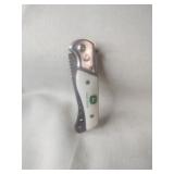 John Deere Spring Loaded Pocket KniveBrand New