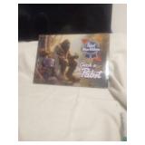 Metal Pabst Blue Ribbon/Big Foot SignBrand New