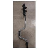 Jiffy jet ice auger