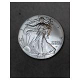 2025 Liberty American eagle silver dollar