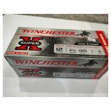 Winchester super X 12 gauge 100 rounds