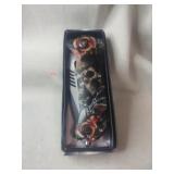 Master Knives USA Skull Pocket KniveNew In Box