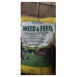 Expert gardener weed and feed 28-0-3 13lb bag