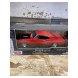 Motor max 1:24 scale 1969 Dodge Cornet super Bee