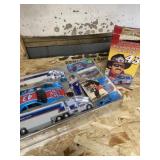 Richard Petty collectors items