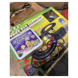 Artin battery operated stock, car raceway and