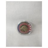 Honering All Who Served CoinFor Any Veteran You