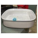 Corning ware 9 inch stoneware dish