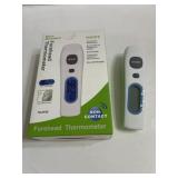 New non-contact LED forehead thermometer
