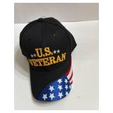 New U.S. Veteran hat