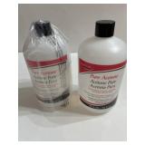 2-16 oz Pure Acetone nail polish remover