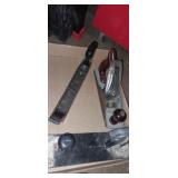 Hand planer , rasp, and block sander