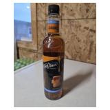 Sugar Free Caramel Syrup 25.4 oz