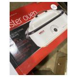 Nesco 18 quart roaster oven
