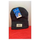 Beanie UGG cable  knit Australia warm winter hat