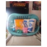 Brand New Laundry Basket And Supply's1 -12 Pk