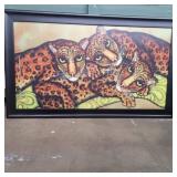 Naturalismo by Luis Sottil print on canvas great