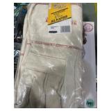 Six pairs of hand, master, all purpose, canvas