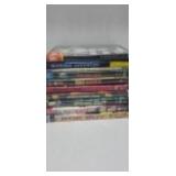 Lot of Great   DVDS