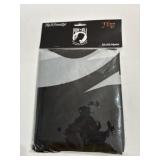 3 ft x 5 ft POW *MIA flag