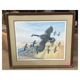 'Harvest winds beneath their wings' exclusively