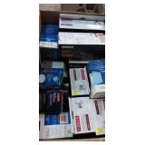 Bathroom wall fixtures