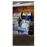 Philips reader light light bulbs