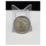1924 Peace Dollar